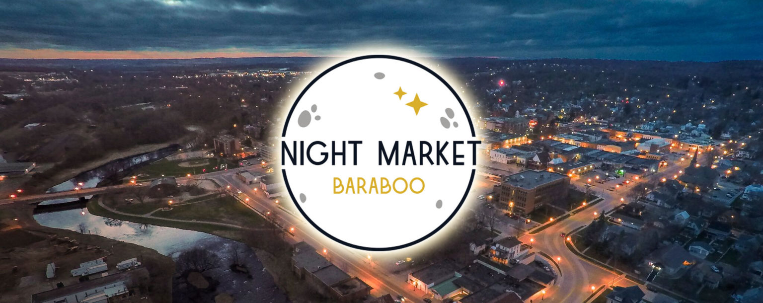 Baraboo Night Market Sauk County