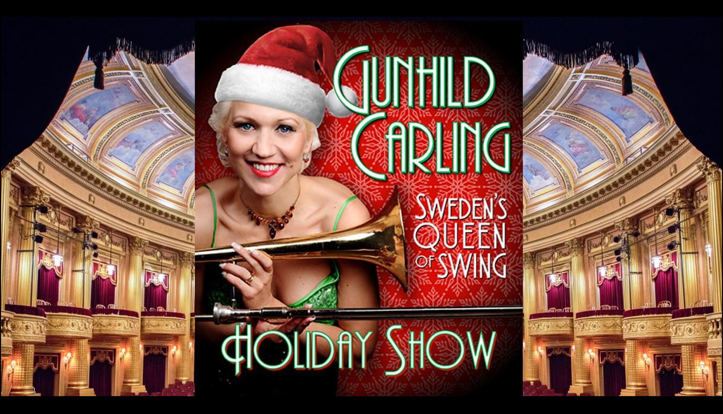 Gunhild Carling Holiday Show Sauk County